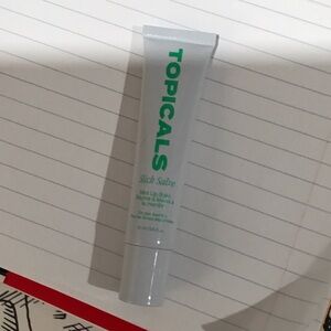 Topicals- Slick Salve - mint lip balm